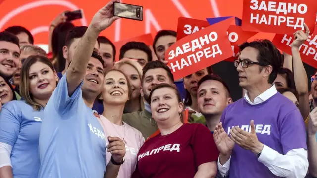 Skoplje, 14. april 2019.