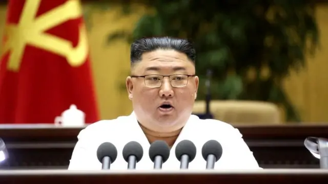 किम जोंग-उन