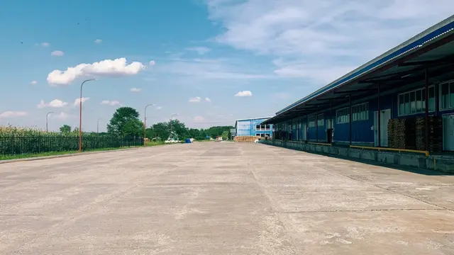 Завод по производству "Новотерской"