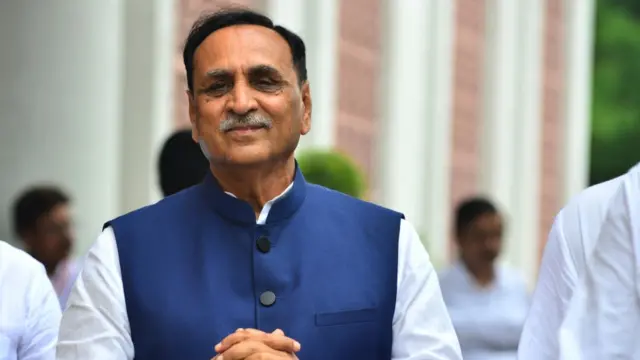 વિજય રૂપાણી