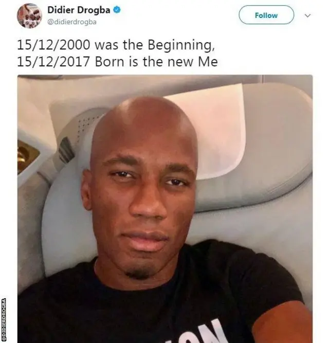 Didier Drogba