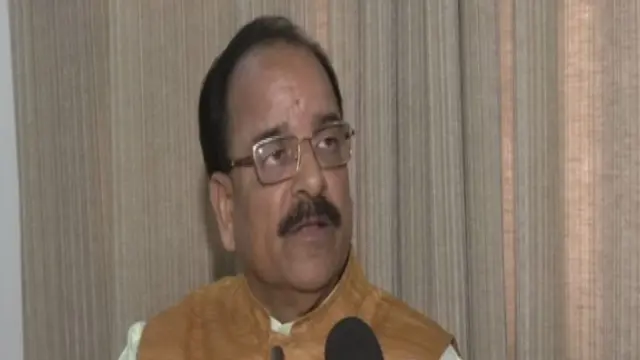 बीजेपी सांसद अजय भट्ट