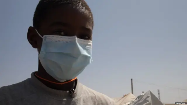 बच्चे, इस्लामिक स्टेट, सीरिया