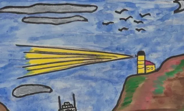 من رسومات محمد علي