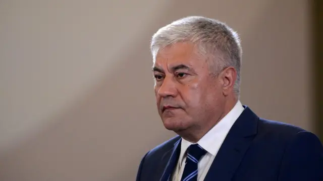 Владимир Колокольцев