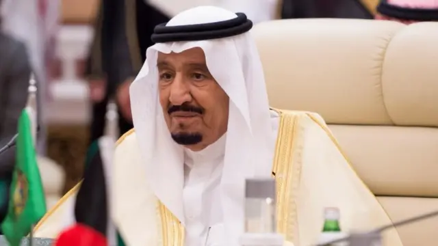 الملك سلمان