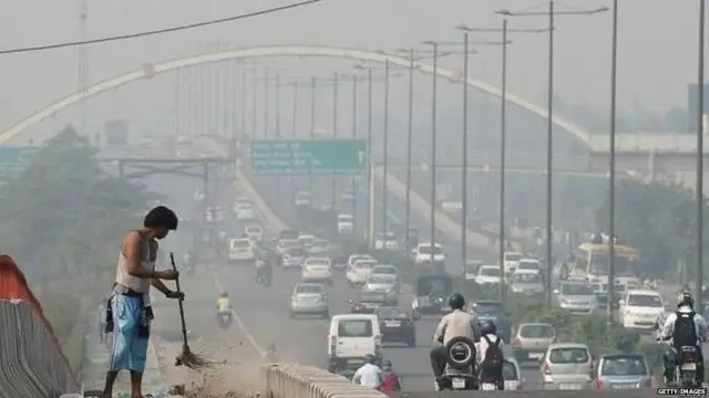 ਪ੍ਰਦੂਸ਼ਣ