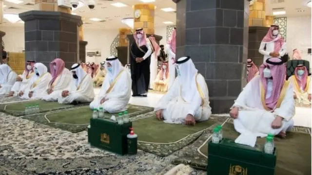 Manya a Masarautar Saudiyya
