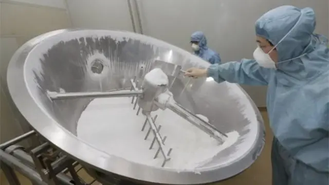 మందుల తయారీ