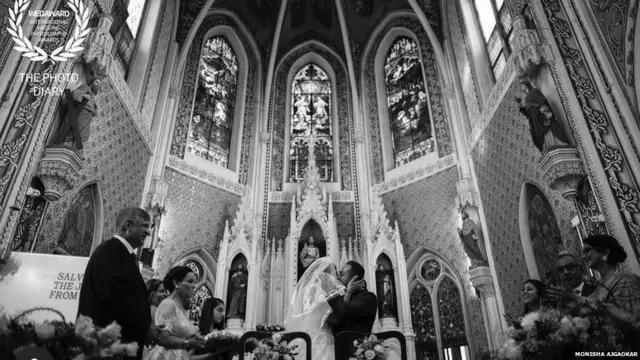 मोनिशा अजगावकर