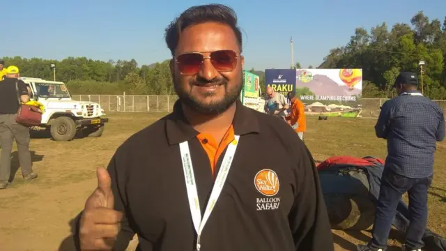 బెలూన్ పైలట్ కరిముల్లా