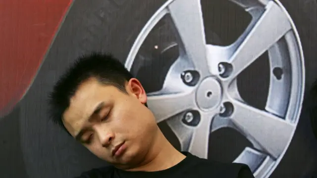 ঘুম নিয়ে গবেষণা এখনো চলছে