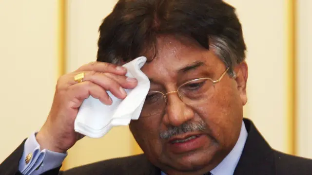 Pervez Müşerref