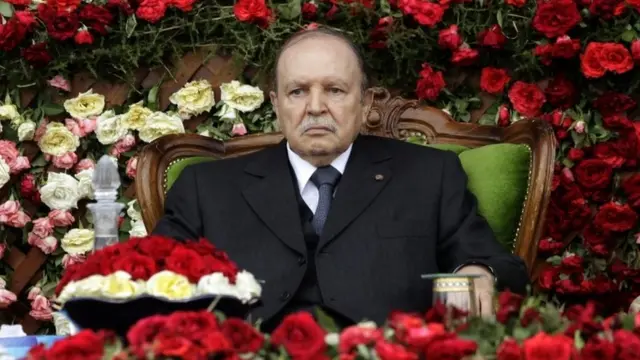 Abdelaziz Bouteflika