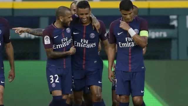 باريس سان جيرمان