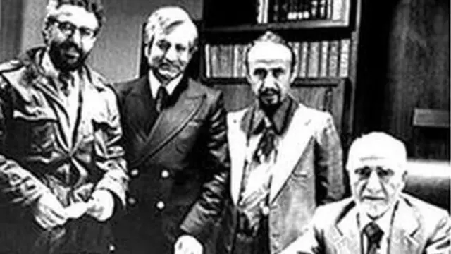 ابراهیم یزدی و عباس امیرانتظام و برخی دیگر از اعضای دولت موقت از جمله عبدالعلی بازرگان درباره چگونگی توافق با مدیران ساواک به صراحت توضیح داده‌اند