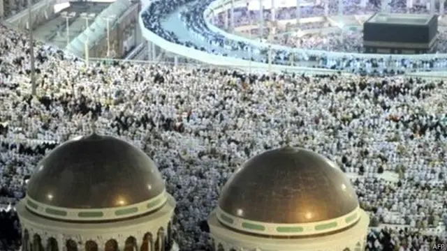 हज यात्रा