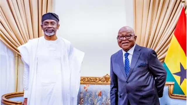 Nzụkọ ndị omeiwu Naịjriịa na Gana