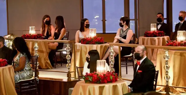 Altın Küre izleyicileri