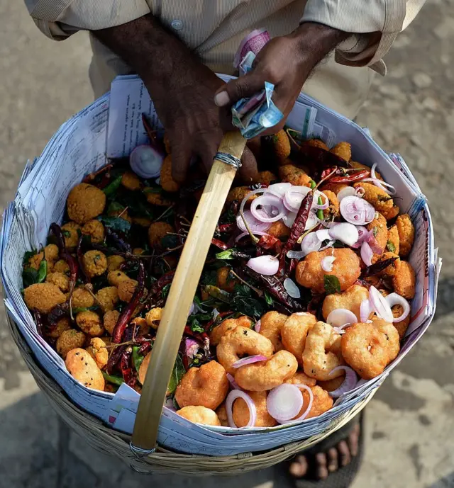 చిరుతిండి