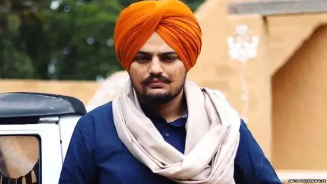 ਸਿੱਧੂ ਮੂਸੇਵਾਲਾ