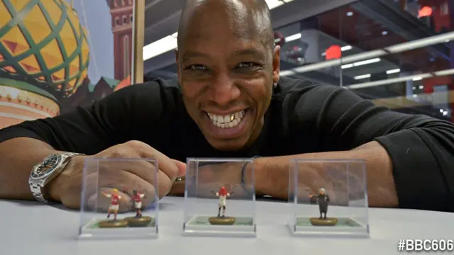 Ian Wright