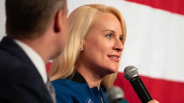 నాసా కొత్త స్పేస్‌‌సూట్