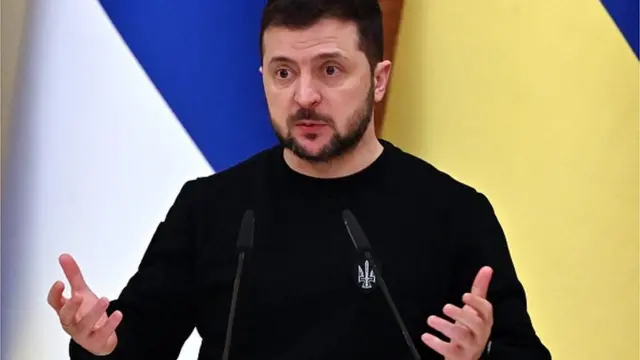Зеленський