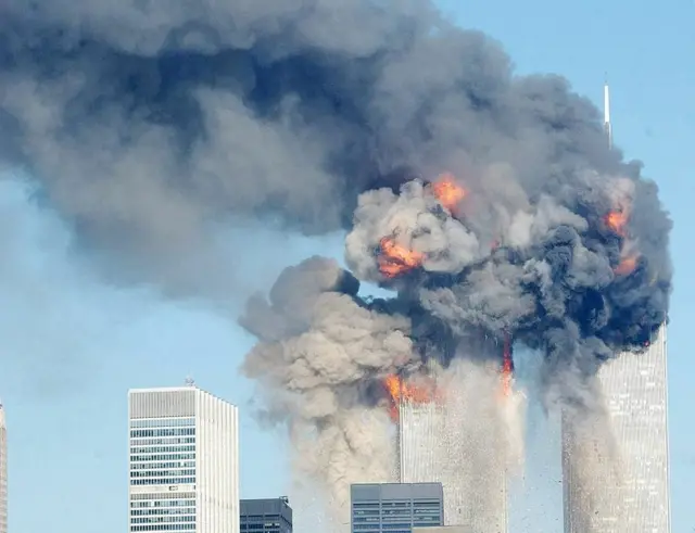 9/11 का हमला