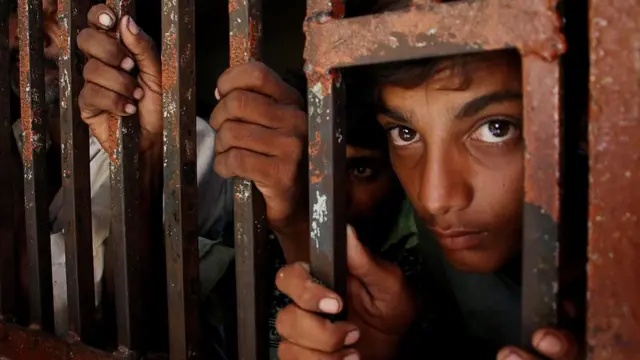 بھارتی ماہی گیر