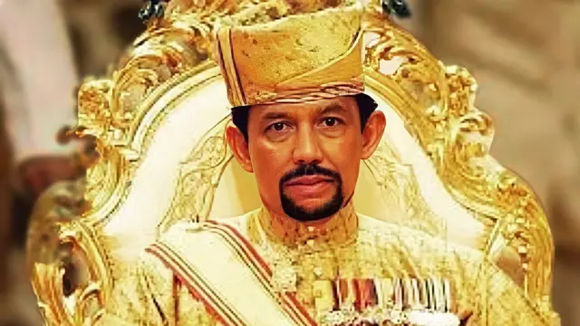 Sarki Hassanal Bolkiah