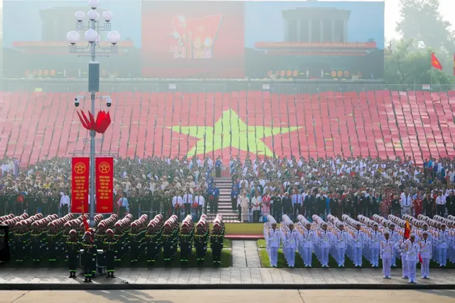 Việc đăng bài trùng với thời điểm Việt Nam đang chuẩn bị cho 80 năm ngày Quốc khánh là lý do khiến Trấn Thành bị chỉ trích
