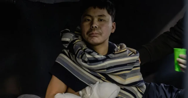 የጦር ምርኮኛ