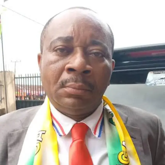 John Iwuala