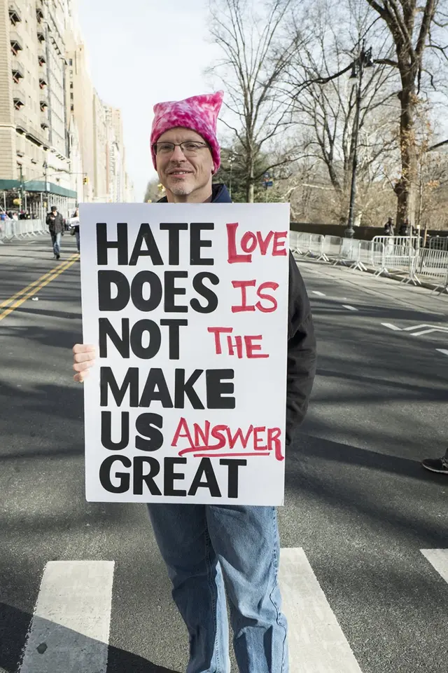 சக மனிதன் மீதான வெறுப்பு, அதிகரிக்கும் குற்றங்கள்