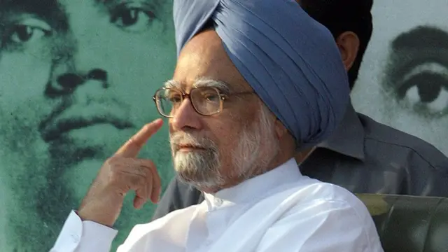 மன்மோகன் சிங்