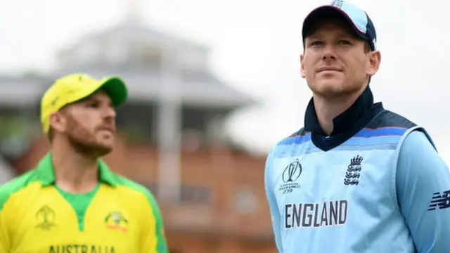 ఆస్ట్రేలియా, ఇంగ్లండ్