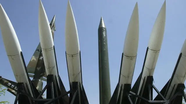 उत्तर कोरिया