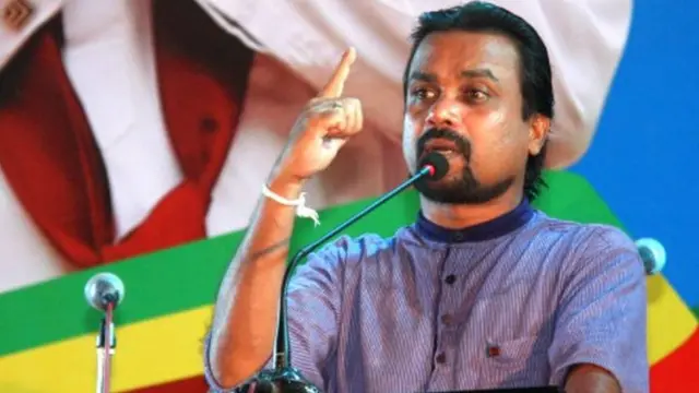 WIMAL WEERAWANSA