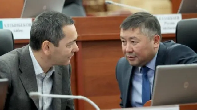 Исаев жана Бабанов