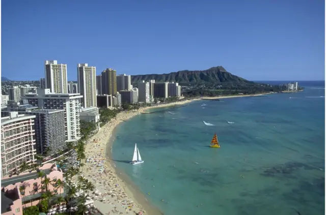 在過去的幾十年中,發展適宜步行的社區的讓檀香山變得更宜居。