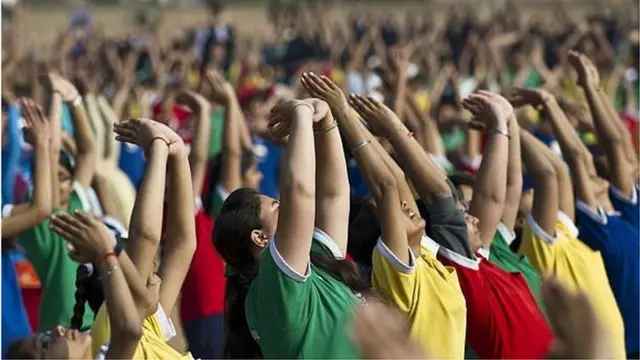 سوریہ نمسکار