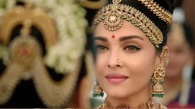 పొన్నియన్ సెల్వన్‌లో ఐశ్వర్య రాయ్