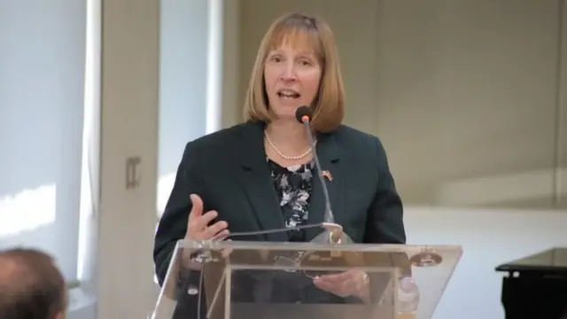 ABŞ-ın Ermənistandakı səfiri Lynne Tracy