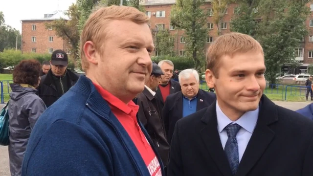 Ищенко и Коновалов