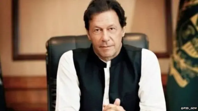 इमरान खान