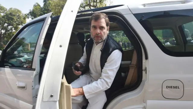 राहुल गांधी
