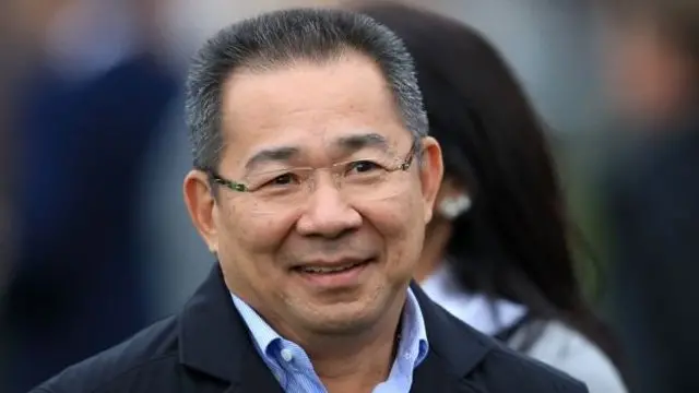 ویچایی سرووادهاناپرادا، باشگاه لسترسیتی را در سال ۲۰۱۰ خرید