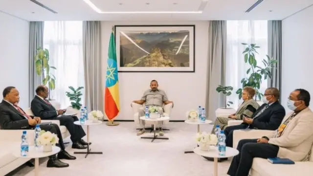 Marii MM fi qondaaltota Gamtaa Afriikaa