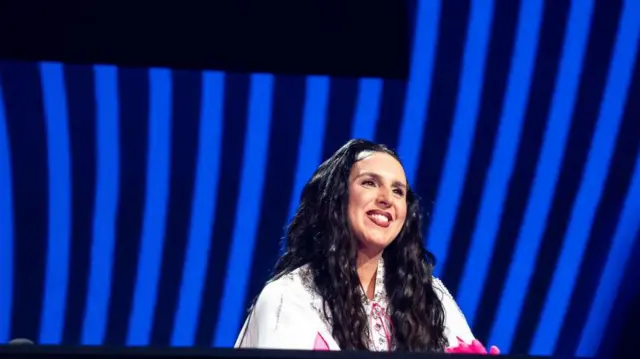 Джамала в кріслі журі нацвідбору Євробачення